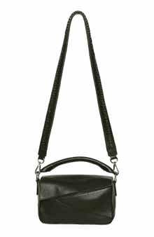 Walter Baker Jagger Leather Crossbody Bag