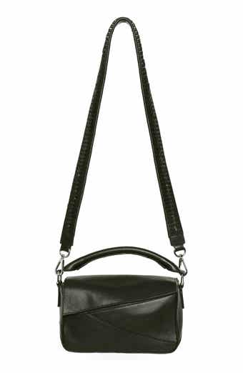Walter Baker Jagger Leather Crossbody Bag