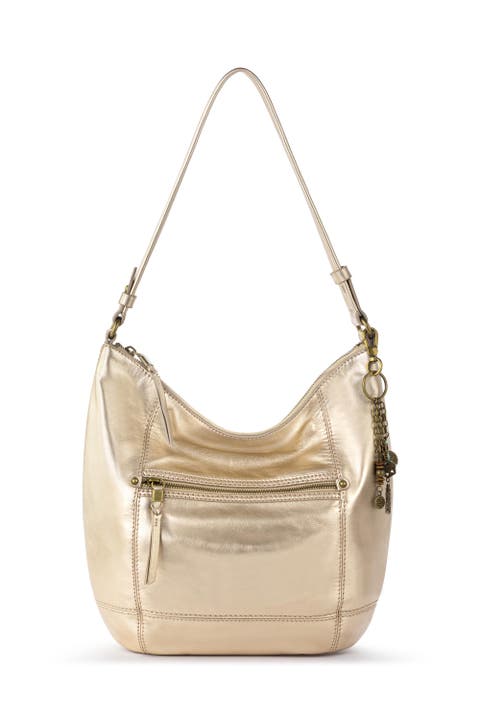 Sequoia Hobo Leather Bag