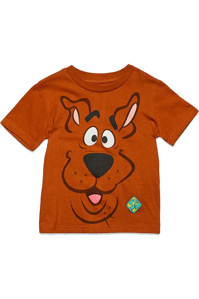 3-Pack Short Sleeve Graphic T-Shirts, Alternate, color, Blue Black and Brown