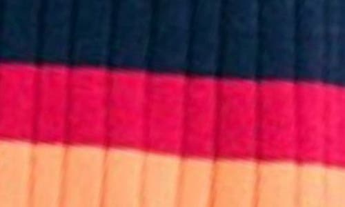 Isaac Mizrahi New York Stripe Cardigan