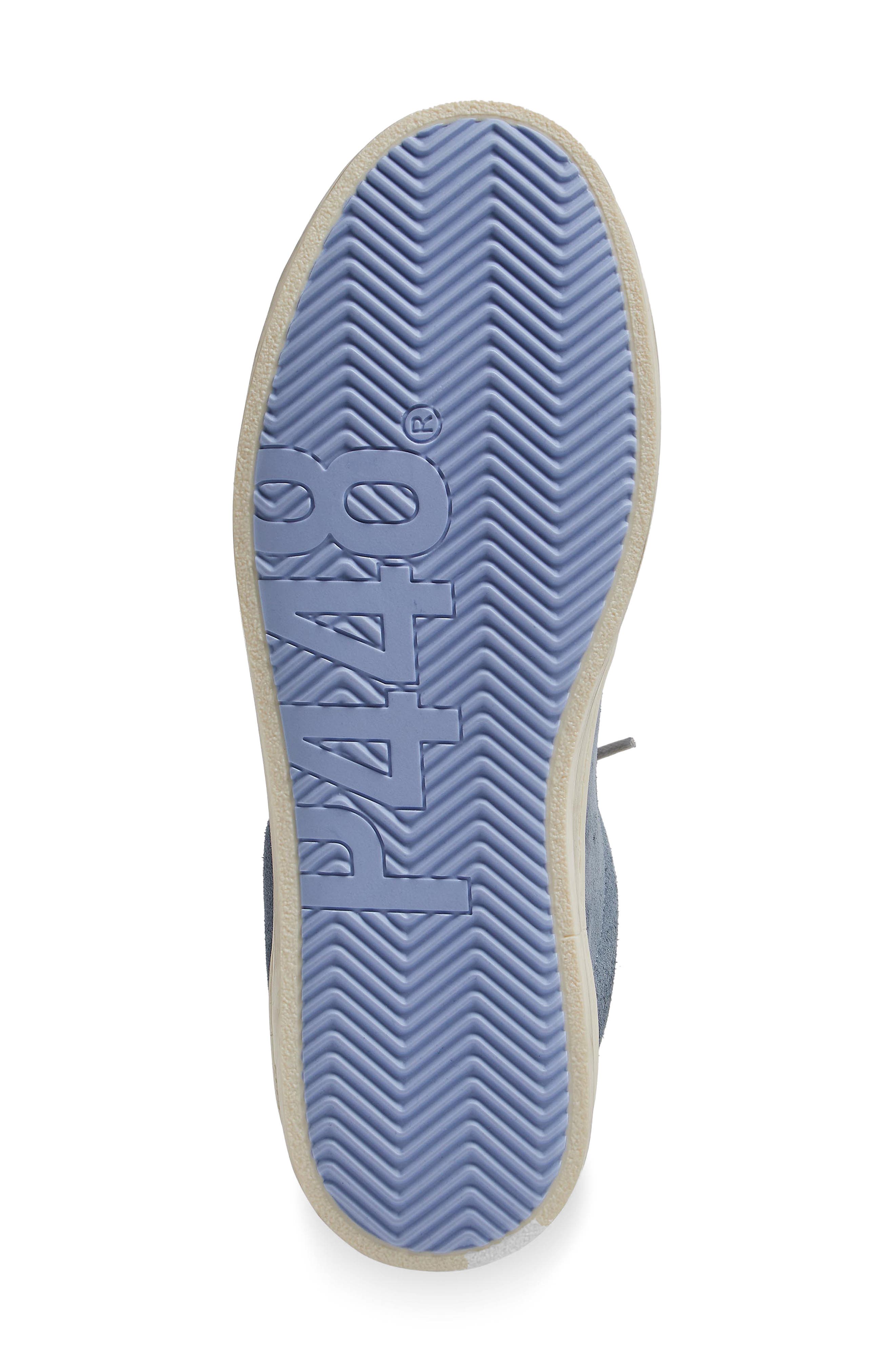 John Deco Low Top Sneaker, Alternate, color, DECO-GREY