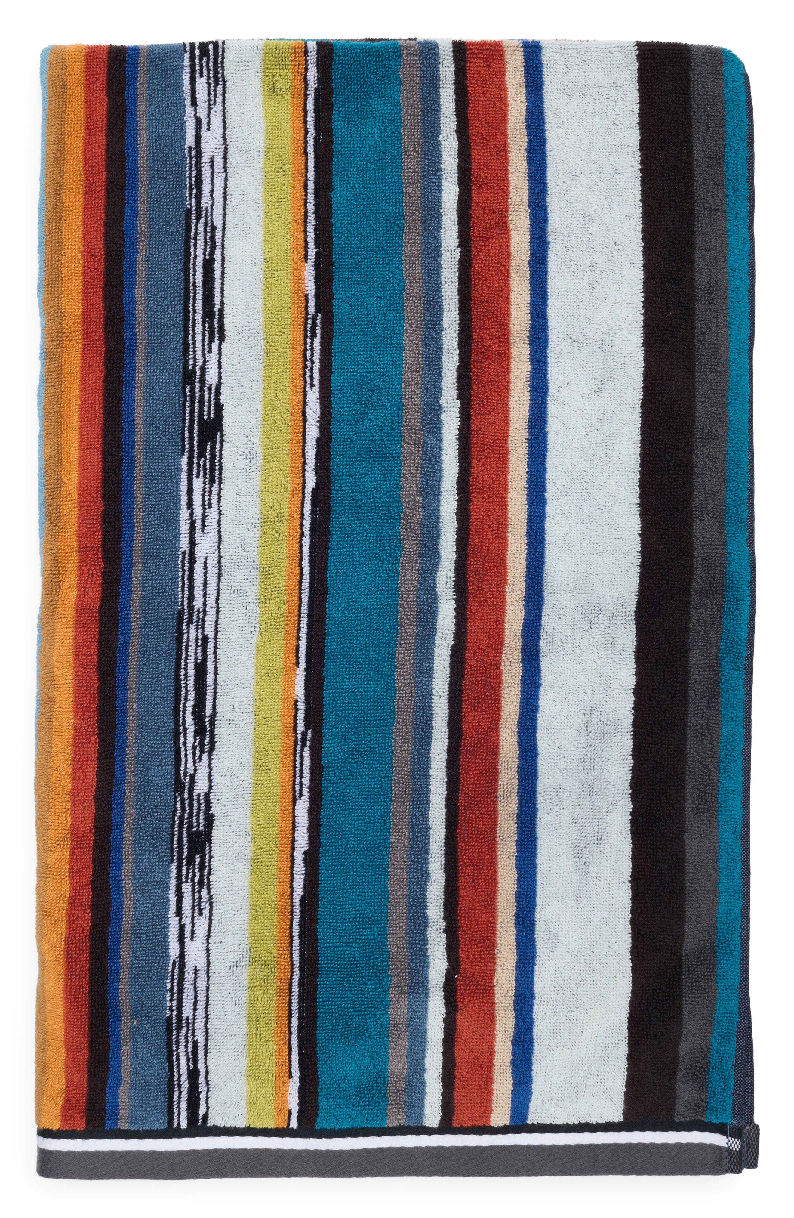 Missoni Cotton Bath Towel