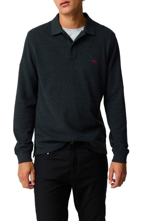 Gunn Piqué Polo
