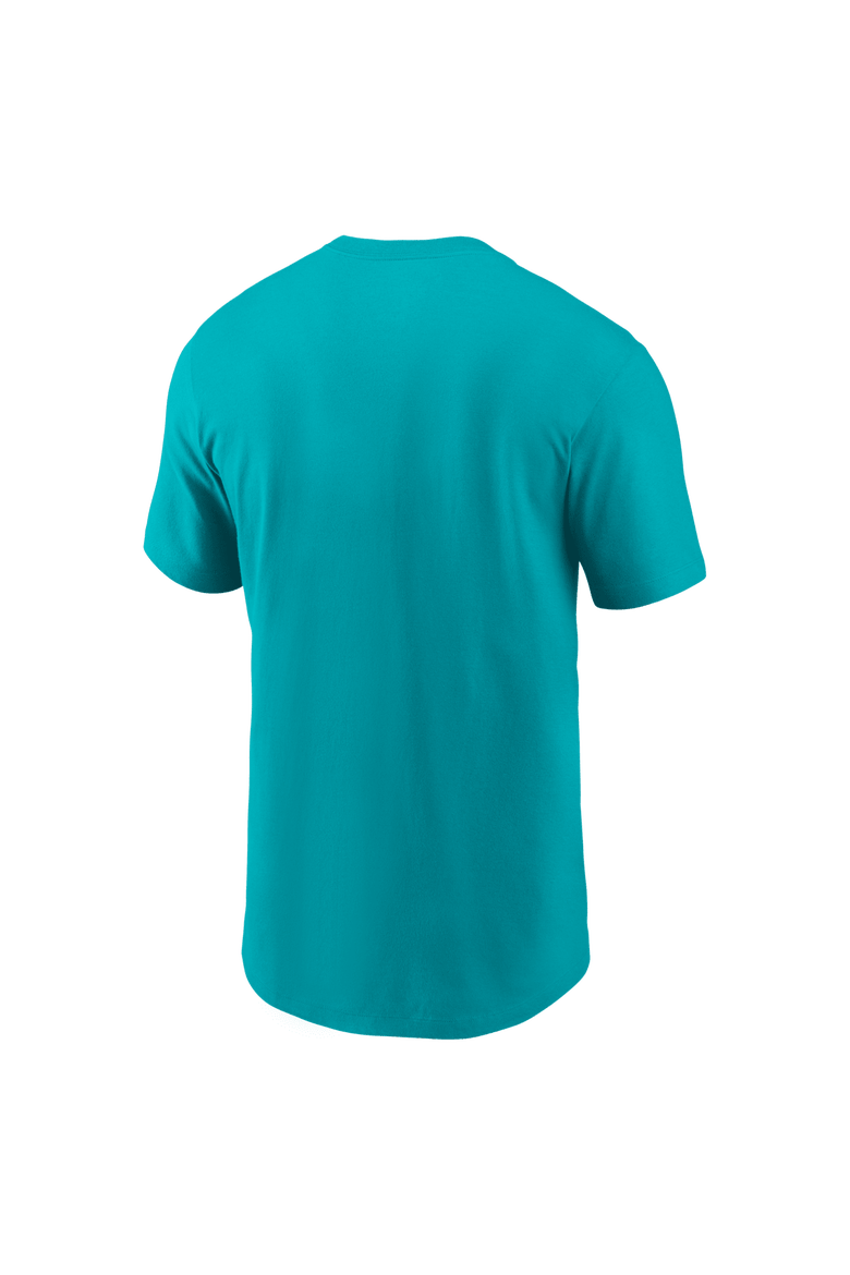 Men's Nike Aqua Miami Dolphins Sideline Dri-FIT T-Shirt, Alternate, color, Aqua
