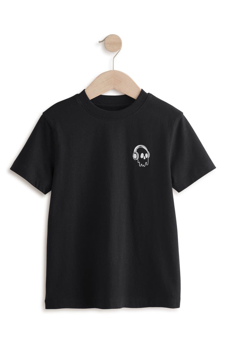 NEXT Kids' Skate Assorted 4-Pack Cotton T-Shirts, Alternate, color,