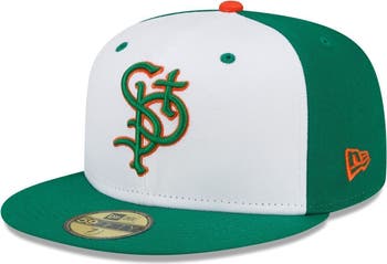 Paly Men's Saint Natalie Wood Cotton Hat Green