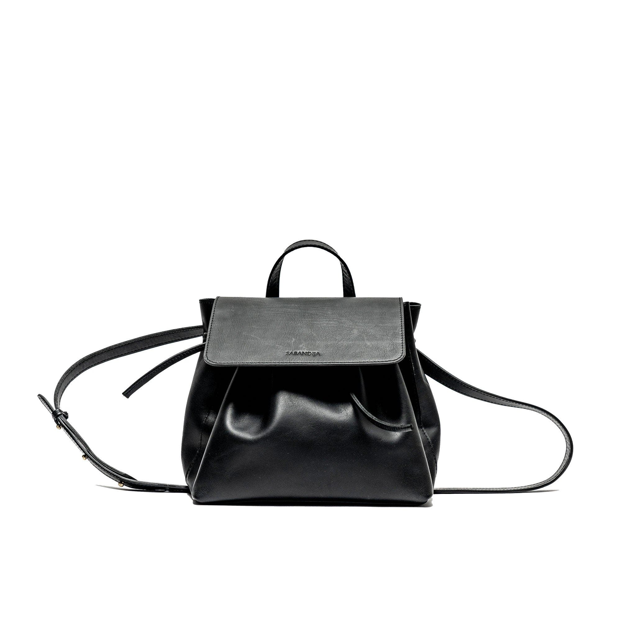 SABANDIJA Pampa Handbag, Main, color, Black