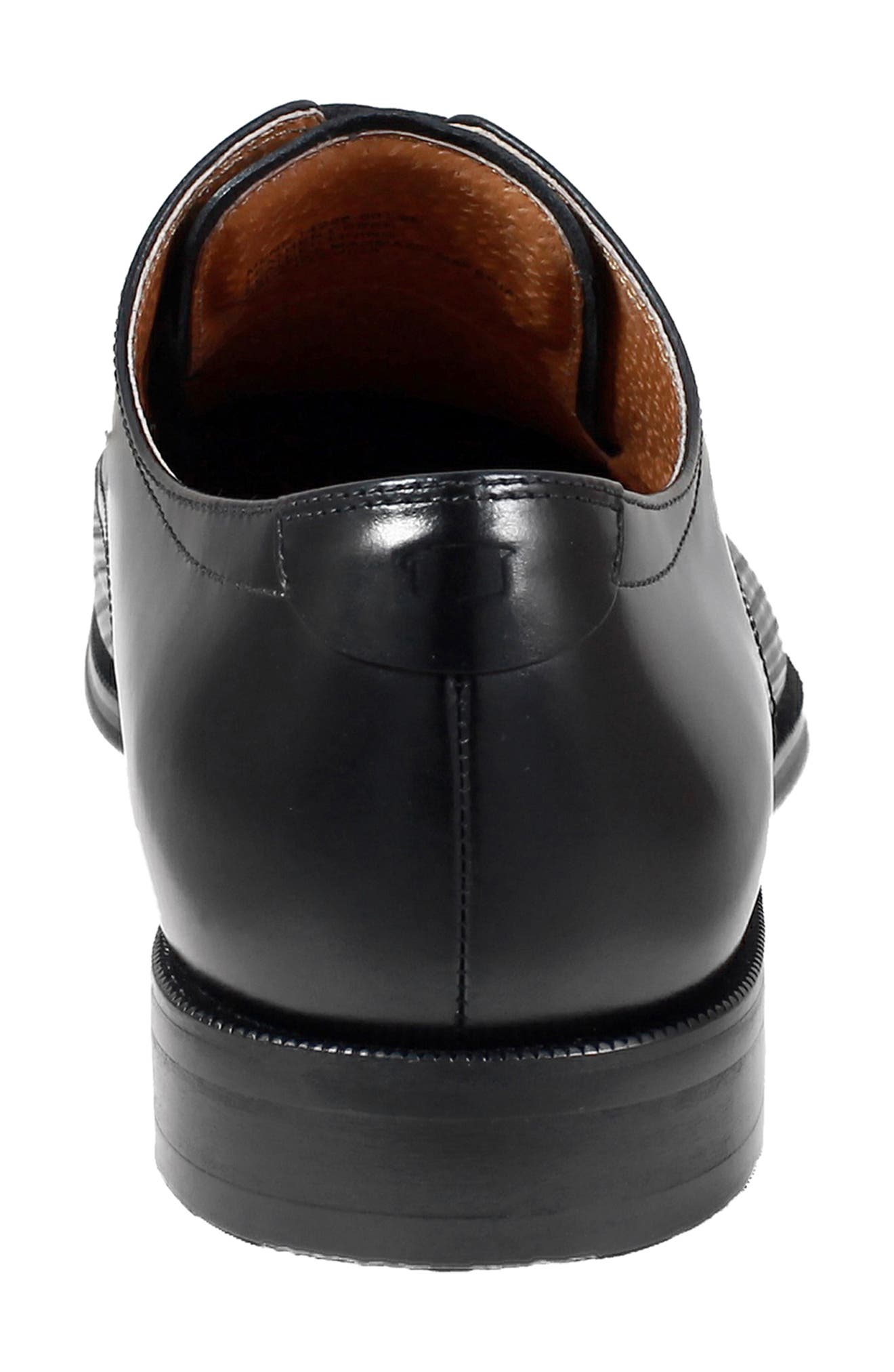 Florsheim Belfast Embossed Cap Toe Derby, Alternate, color, 