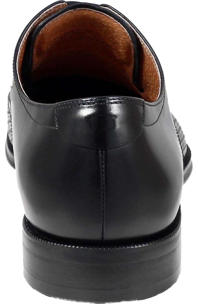 Florsheim Belfast Embossed Cap Toe Derby, Alternate, color,
