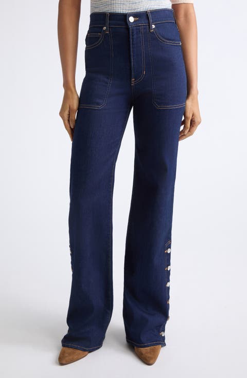 Crosbie Straight Leg Jeans