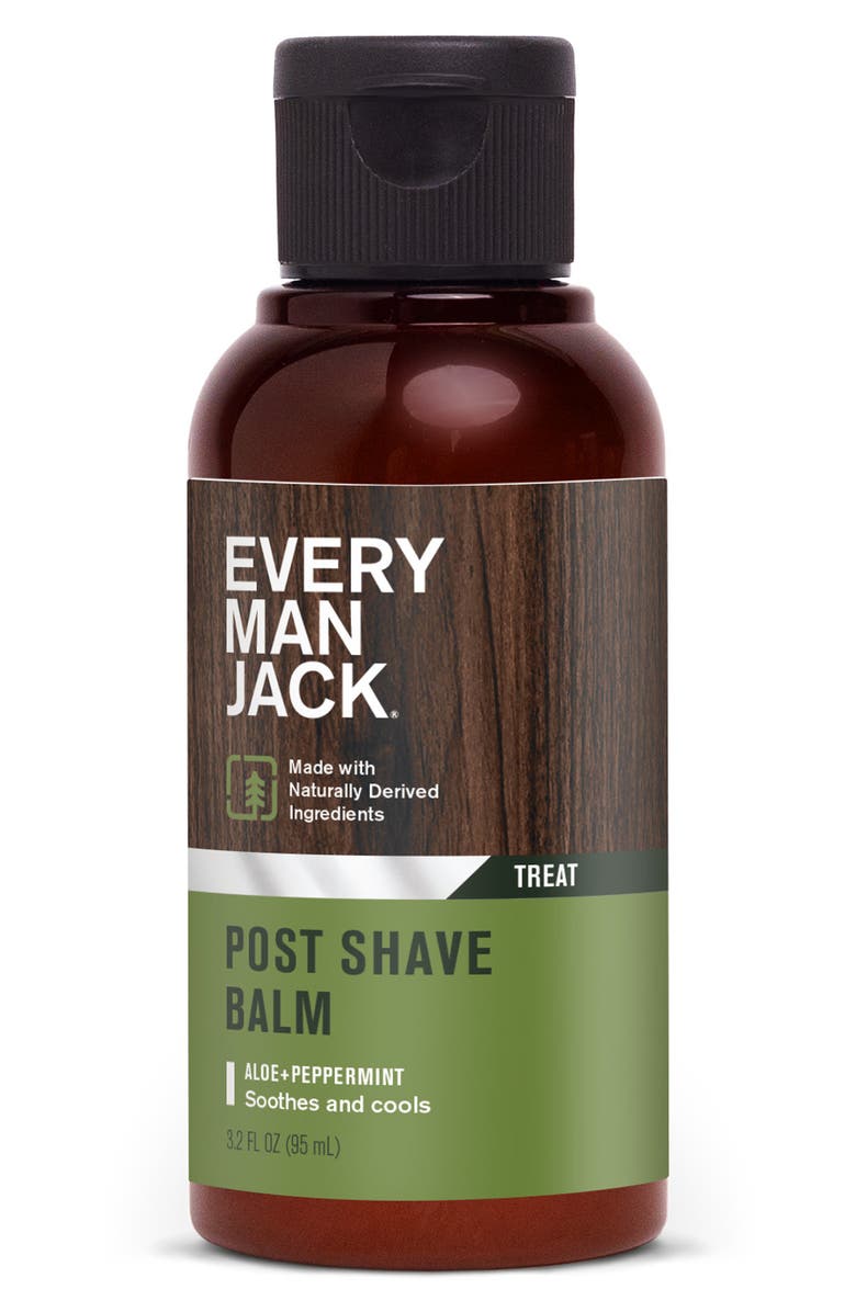 EVERY MAN JACK Post Shave Balm, Main, color, 
