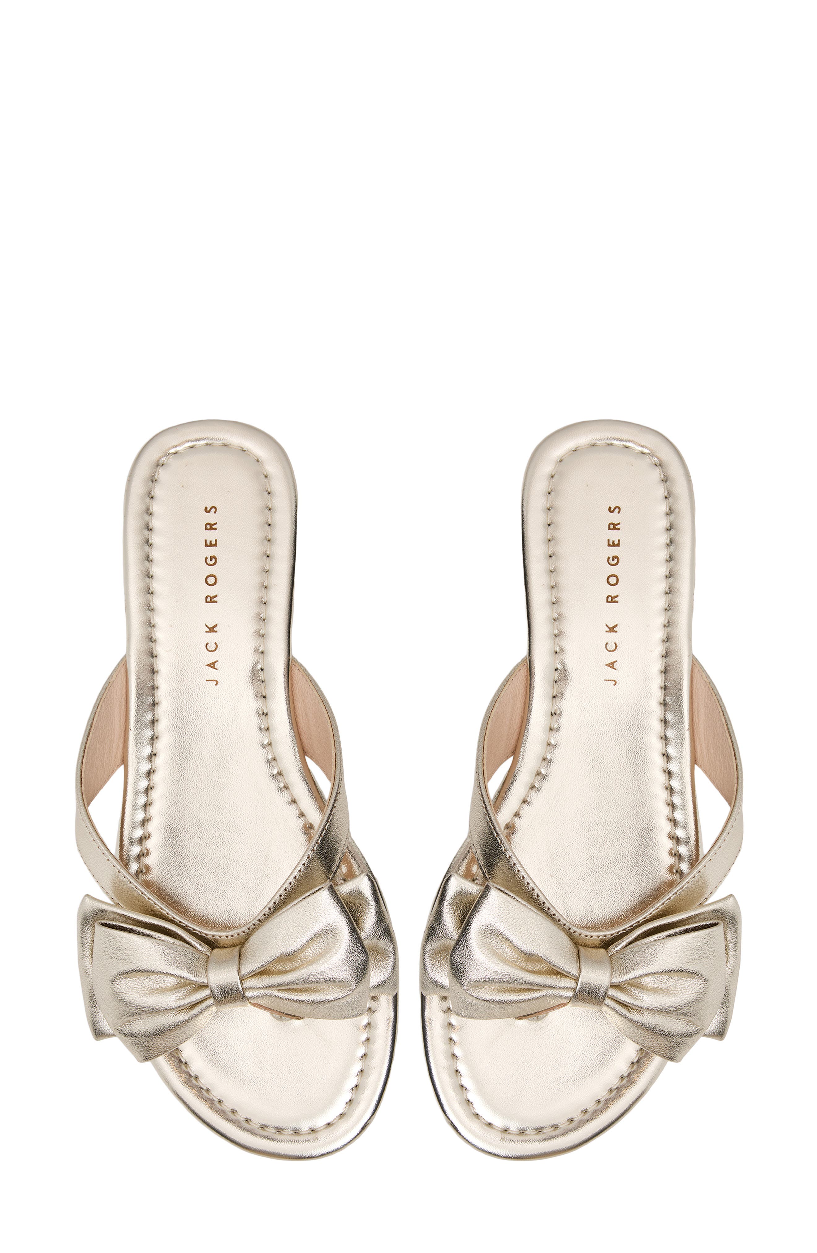 Vannah Flip Flop, Alternate, color, PLATINUM