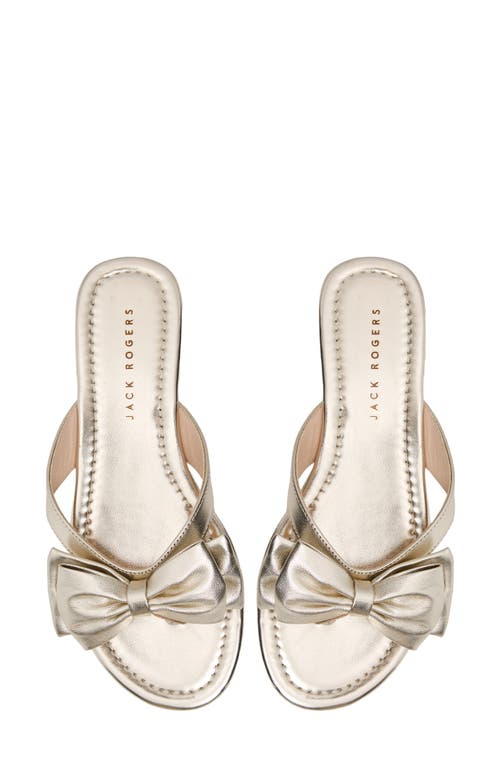 Jack Rogers Vannah Flip Flop In Multi