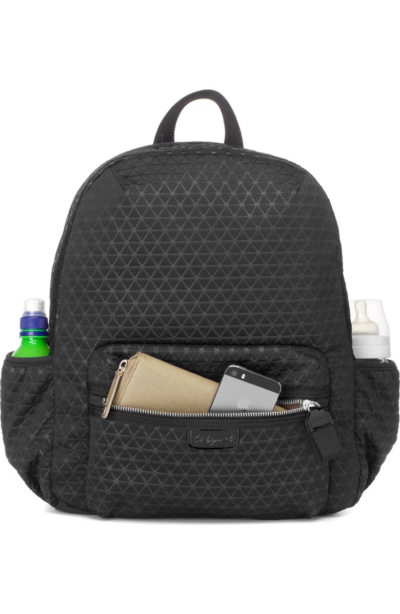 Babymel Luna Ultra Lite Diaper Backpack, Alternate, color,