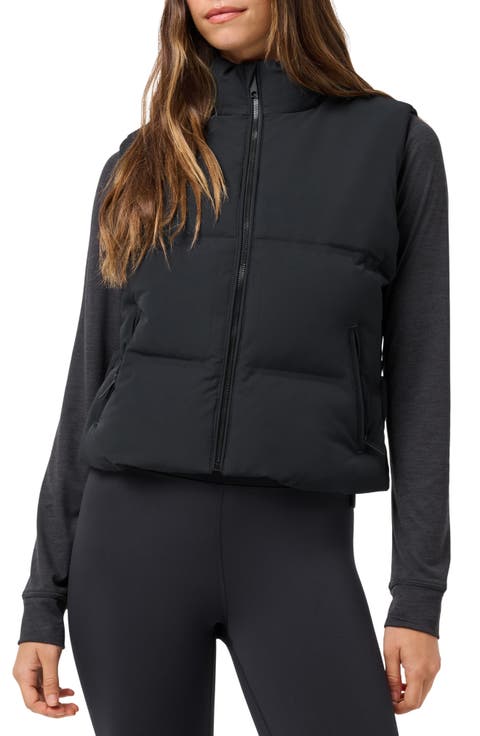 Quilted Midweight Stretch Jacket