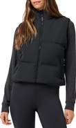 TravisMathew Quilted Midweight Stretch Jacket