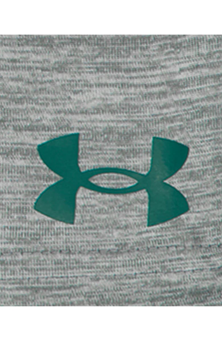 Under Armour Kids' Tech Basketball Graphic T-Shirt & Shorts Set, Alternate, color, Rack Green