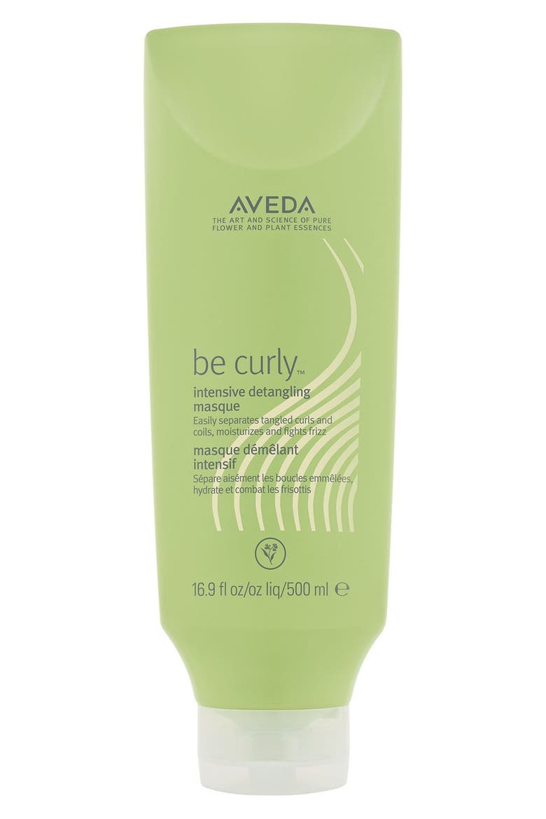 be curly™ Intensive Detangling Masque, Alternate, color, NO COLOR