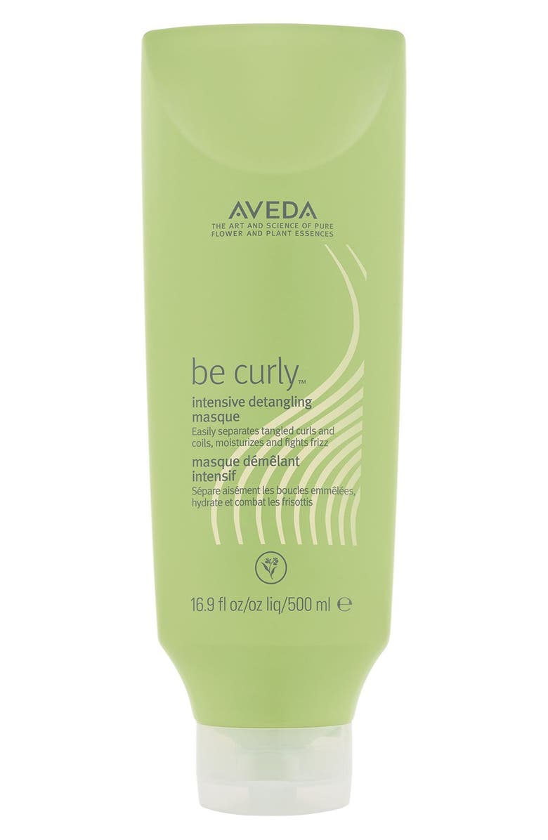 Aveda be curly<sup>™</sup> Intensive Detangling Masque, Alternate, color,
