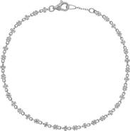 Bony Levy Liora Diamond Station Tennis Bracelet (Nordstrom Exclusive)