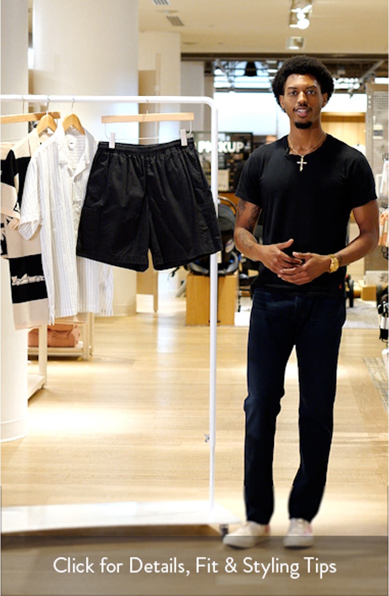 Easy Nelson Cotton Cargo Shorts, sales video thumbnail