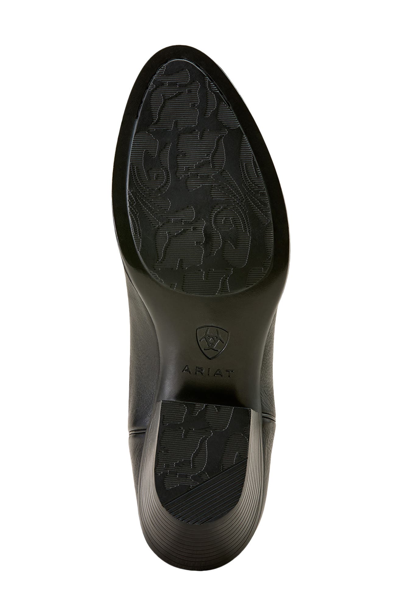 Ariat Easton R Toe Western Boot, Alternate, color, 