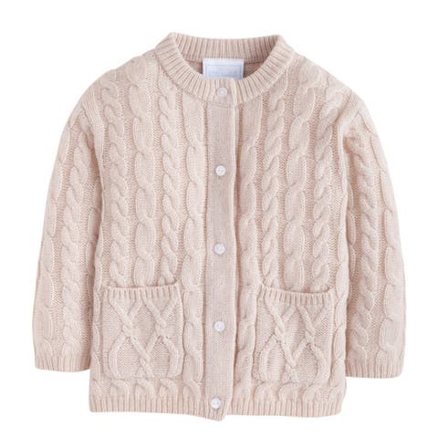 Kids' Classic Cashmere Blend Cardigan (Baby)