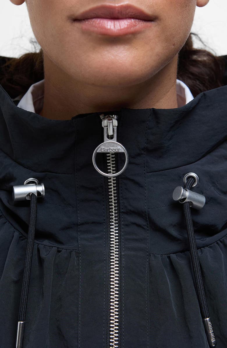 Barbour Orson Showerproof Hooded Jacket, Alternate, color, 