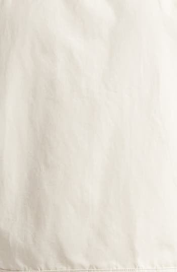 Le Blouson Linu Boxy Cotton & Linen Workwear Jacket