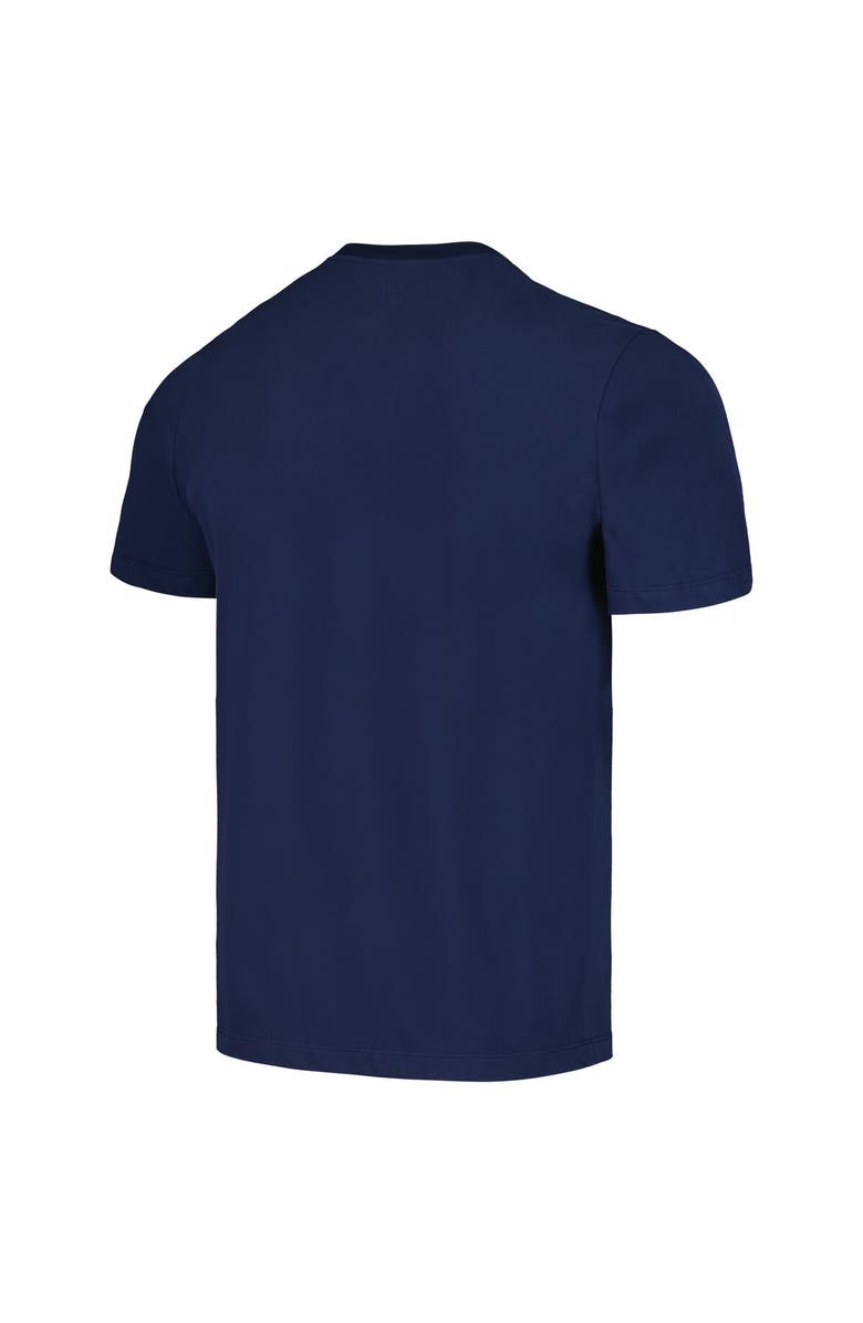 Nike Men's Nike Navy Villanova Wildcats  T-Shirt, Alternate, color, 