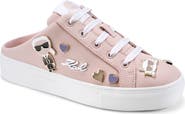 KARL LAGERFELD PARIS Cambria Mule Sneaker
