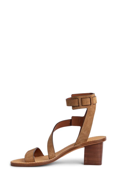 Zadig & Voltaire Cecilia Caprese Ankle Cuff Sandal