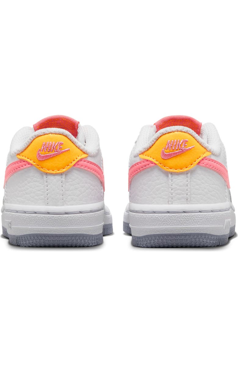 Nike Kids' Force 1 Sneaker, Alternate, color,