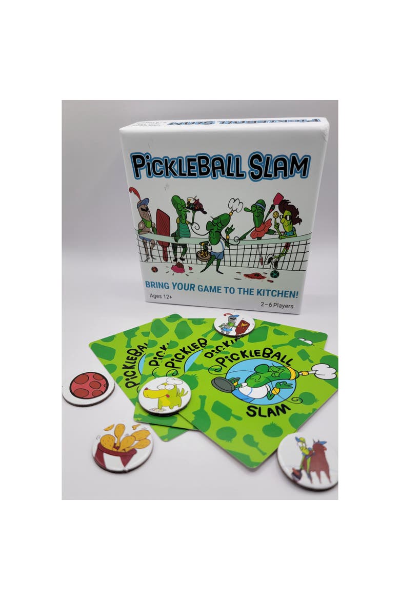 Family Card Game, Alternate, color, Multicolored