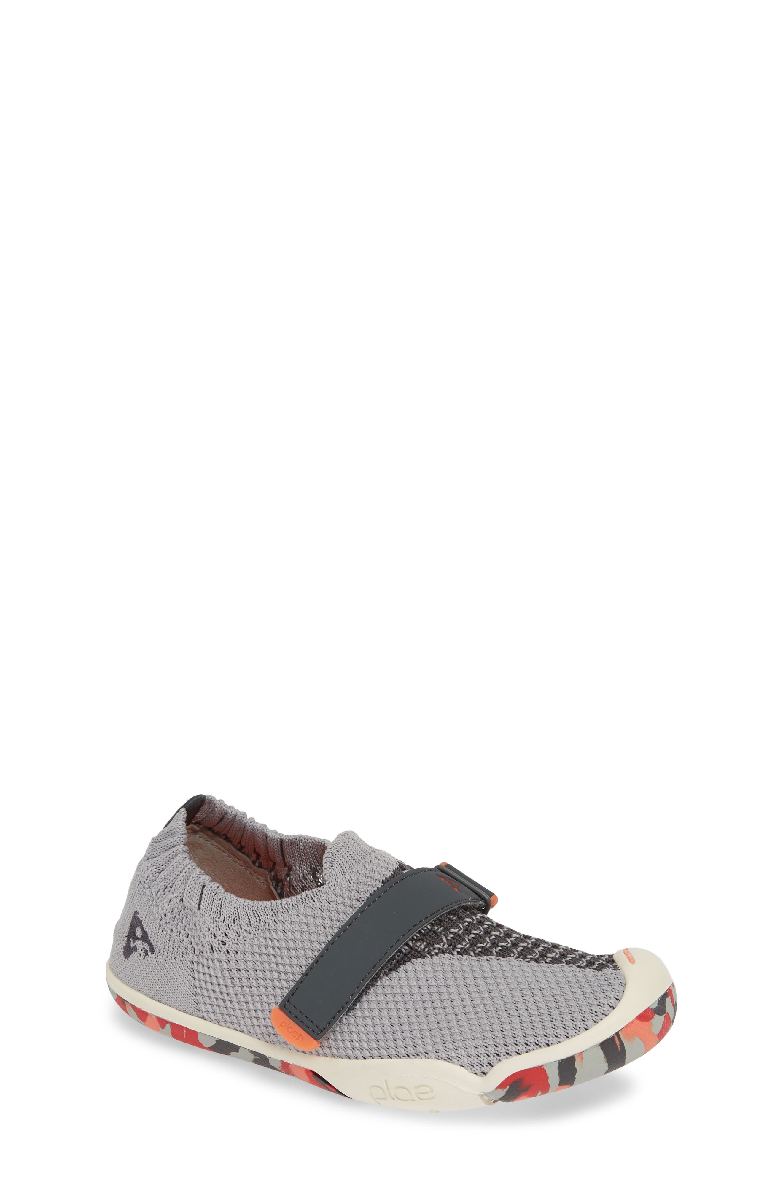 PLAE Elise Knit Sneaker, Main, color, 
