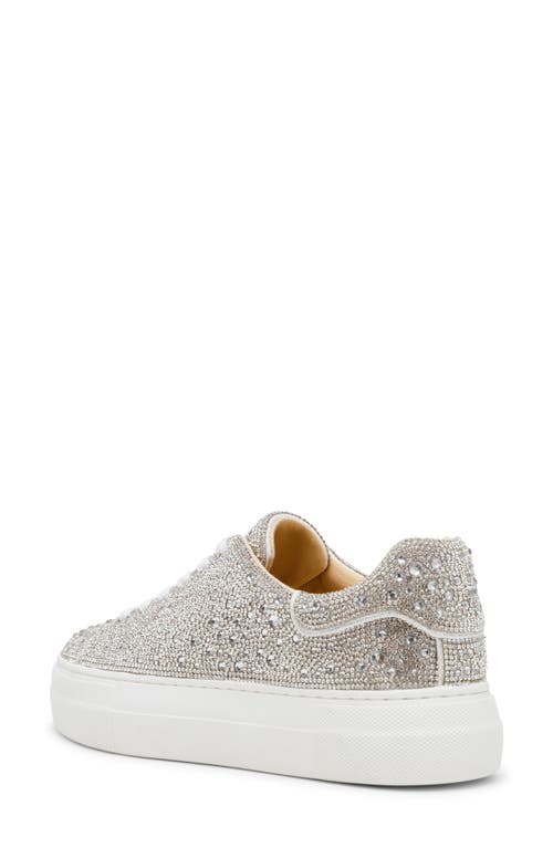 Betsey Johnson Zoe Platform Sneaker