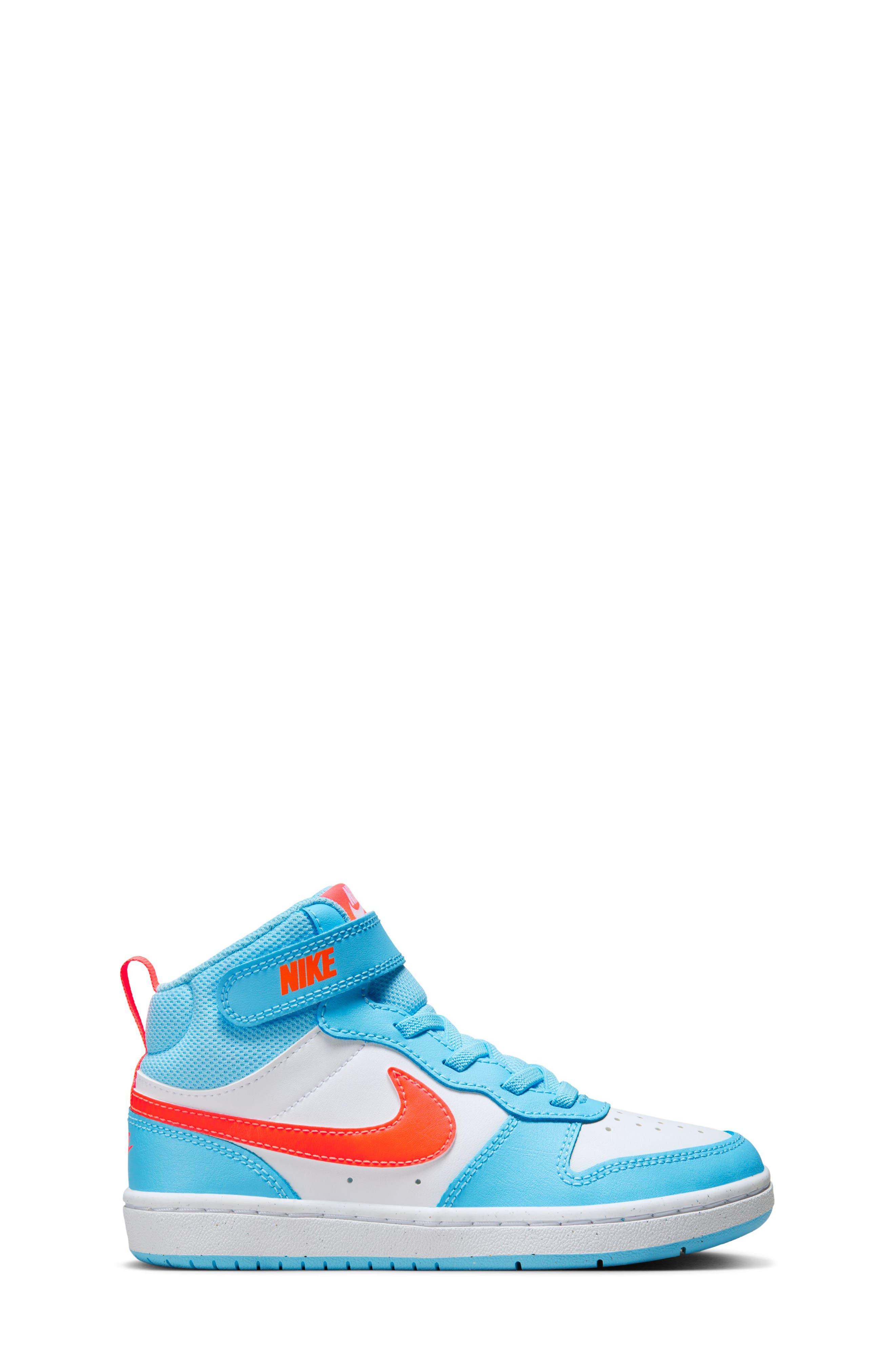 Nike Kids' Borough Mid Sneaker, Alternate, color, 