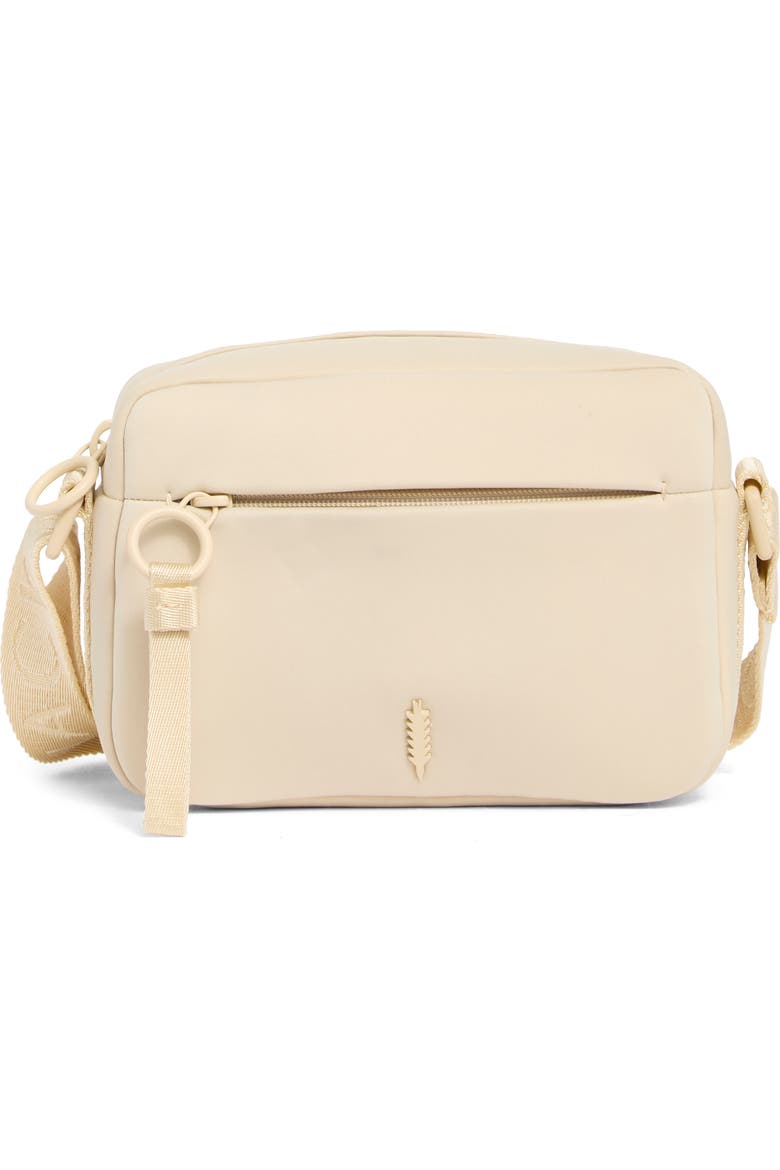 beside u ella travel crossbody bag Beside-U Jubilee anti-theft made for your everyday wardrobe Thacker Ella Camera Crossbody Bag