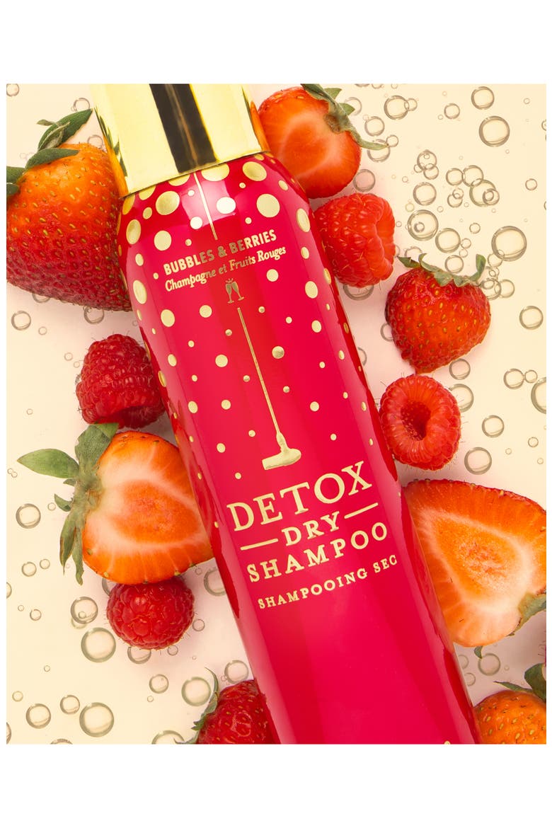 Bubbles & Berries Detox Dry Shampoo (Limited Edition), Alternate, color, NO COLOR