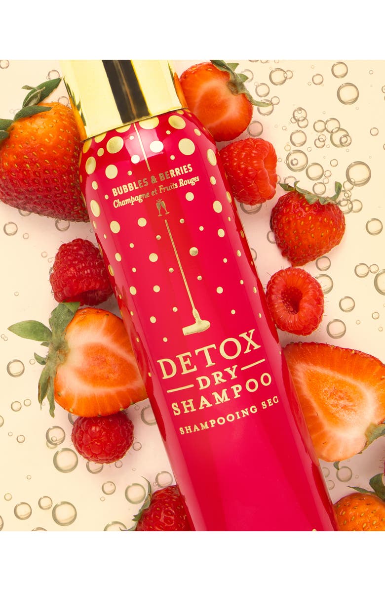 Drybar Bubbles & Berries Detox Dry Shampoo, Alternate, color,
