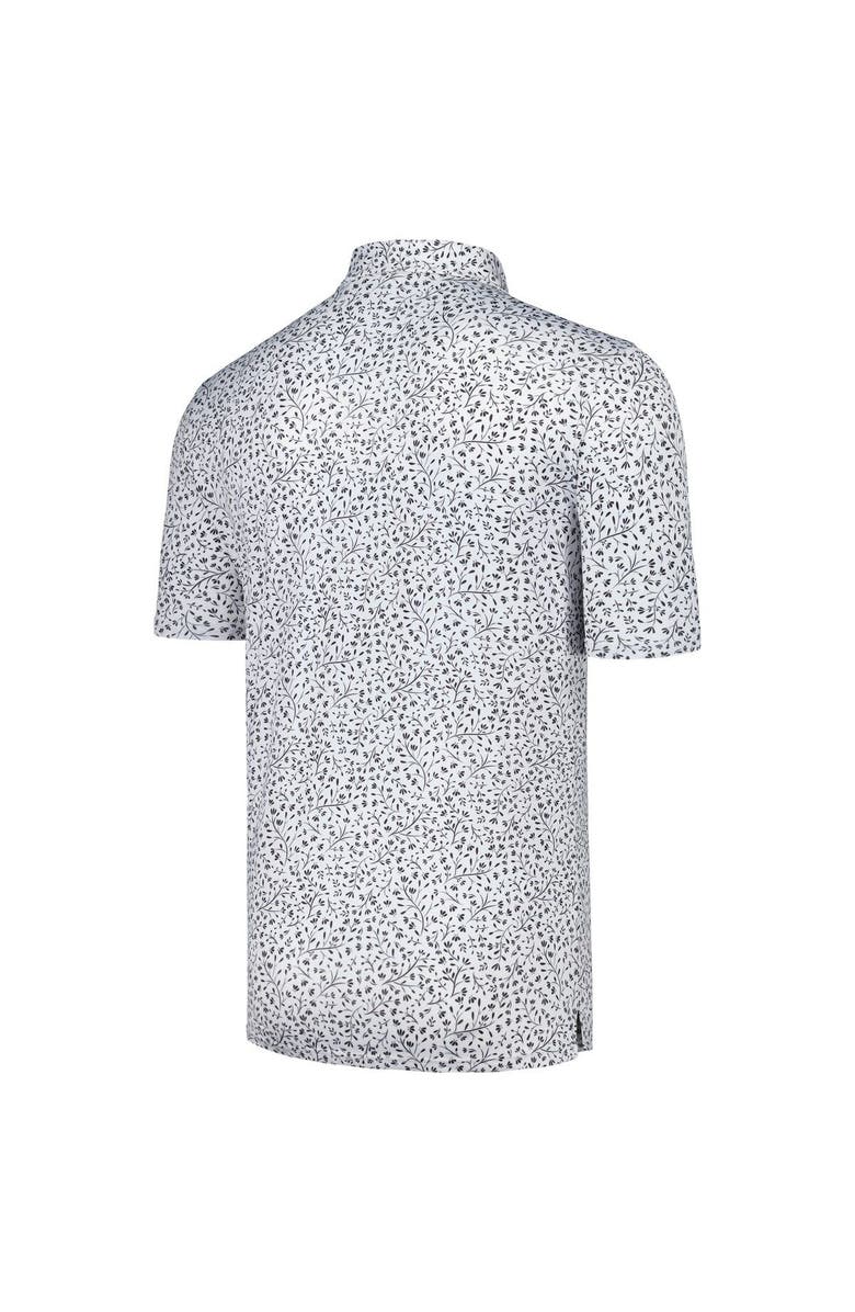 ANTIGUA Men's Antigua White Inter Miami CF Motion Polo, Alternate, color, 