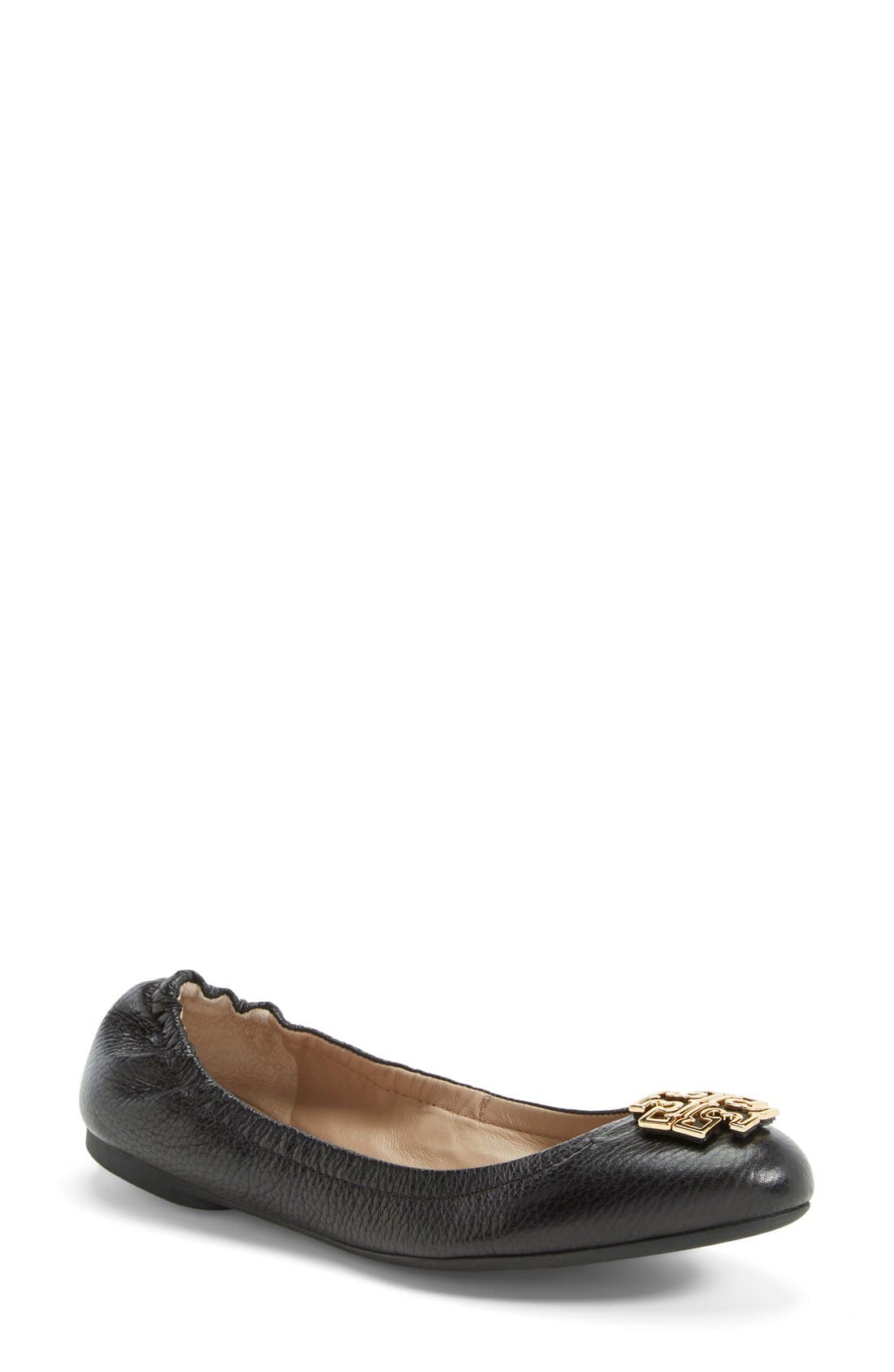 Tory Burch 'Melinda' Ballet Flat, Main, color, 