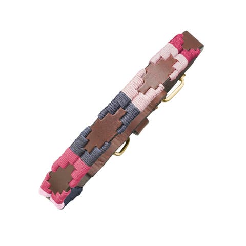 Pampa Dog Collar - Petalo