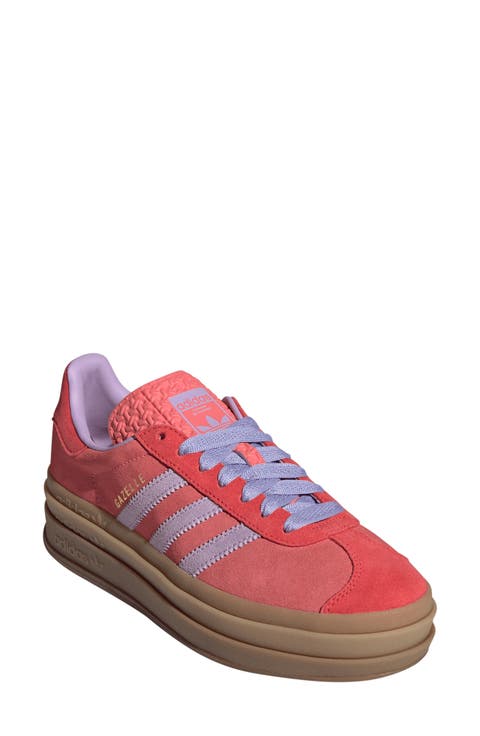 Gazelle Bold Platform Sneaker (Women)