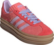 adidas Gazelle Bold Platform Sneaker