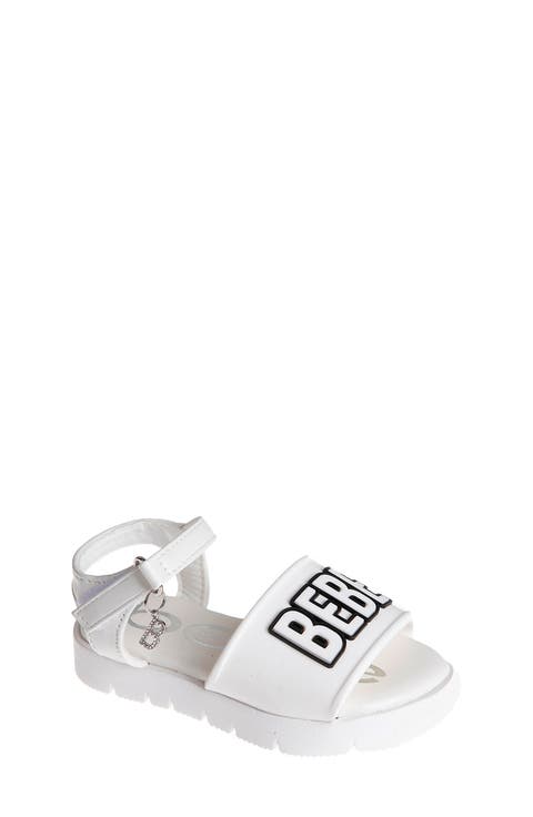 Kids' Logo Sandal (Walker & Toddler)