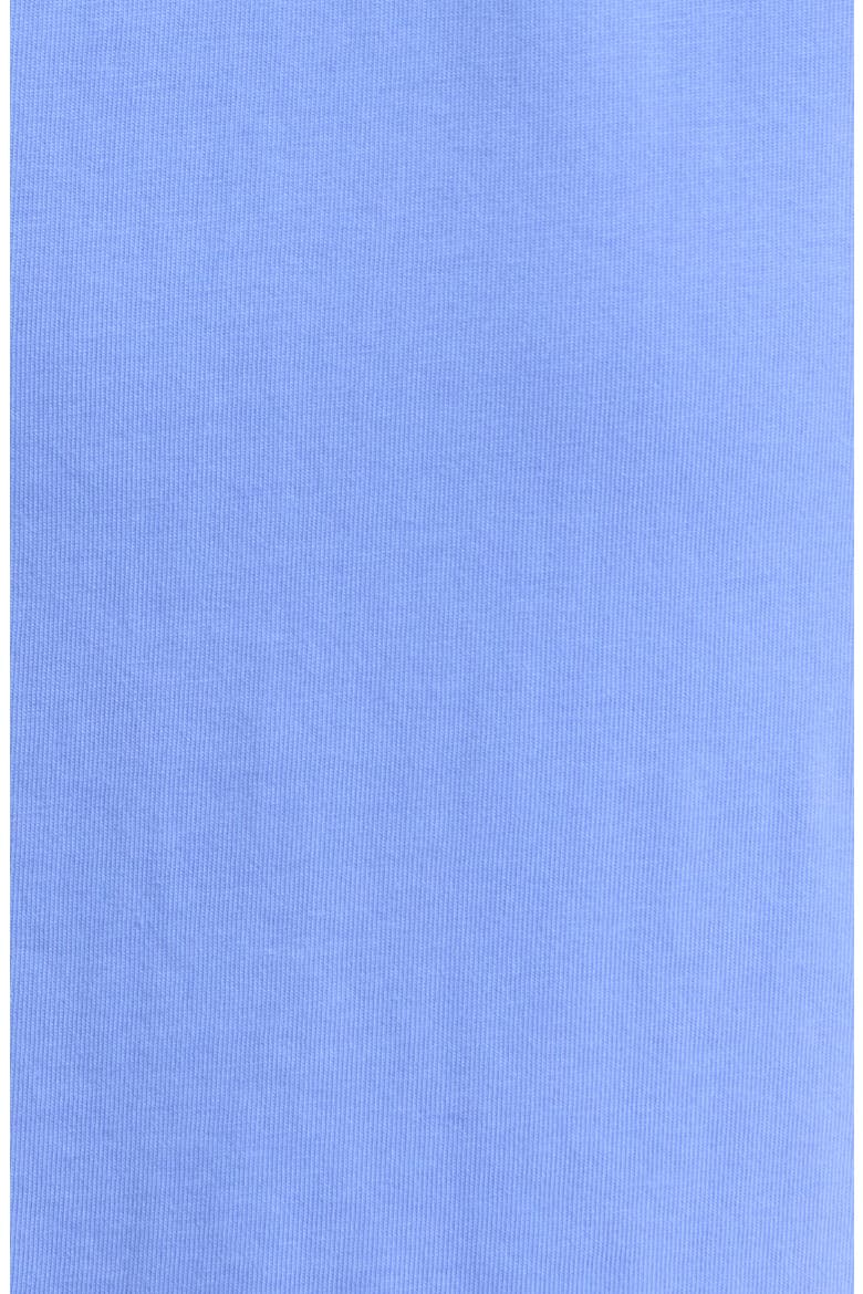 Island Scape Braided Trim Dress, Alternate, color, BLUE COVE
