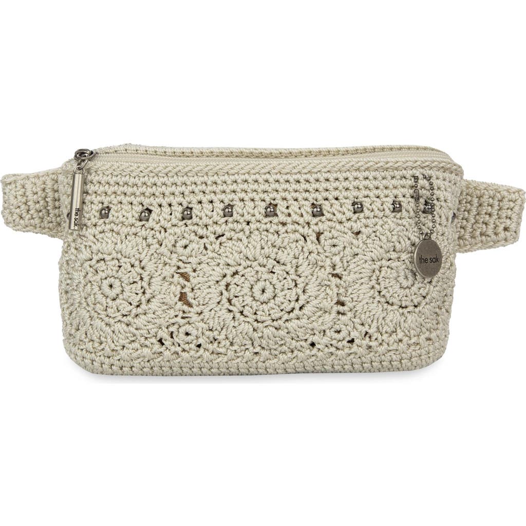 The Sak Caraway Small Belt Bag In Brown