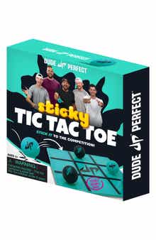 Sticky Tic-Tac-Toe Tabletop Game